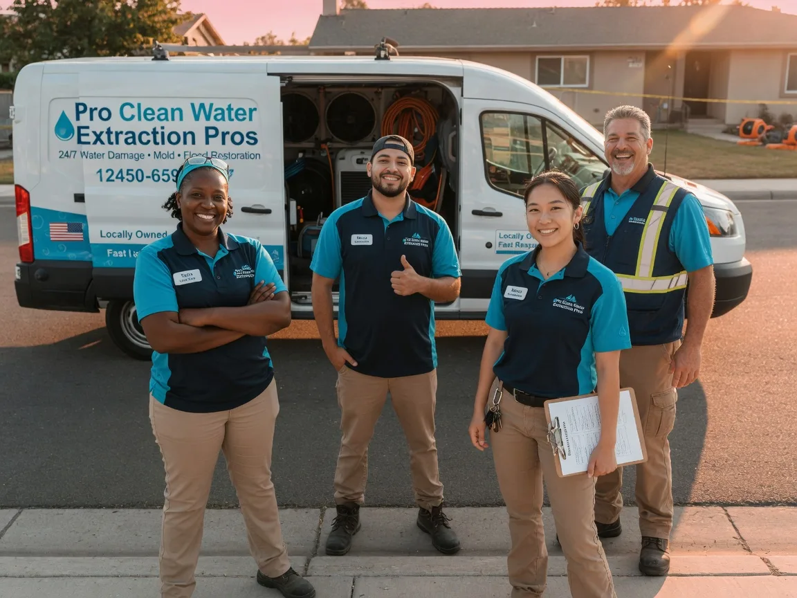 Water Extraction & Drying company in Derby, KS